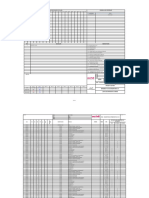 Índice de Revisão de Folhas Desenhos de Referência