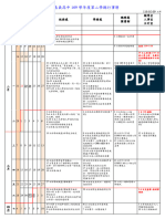 國立嘉義高中109學年第2學期行事曆-彙整v4 3