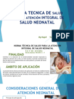 Clase Atencion Integral Neonatal