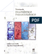 Libro Técnicas Diagnóstico Parasitológico