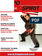 Kenpo Spirit Magazine n24