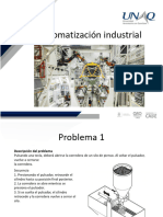 Automatización Ejercicios Neumatica