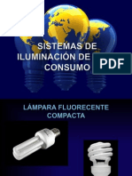 Sistemas de ILUMINACION