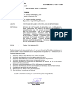 Informe Actividades - Setiembre 2023 - FRSCH