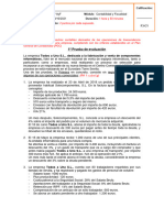 1 Prueba de Evaluación: Informáticos, Líder en El Mercado Nacional de Venta de Equipos Informáticos, Tanto A