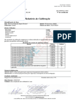 Certificado ECG Workstations 8000G SN 20110700019