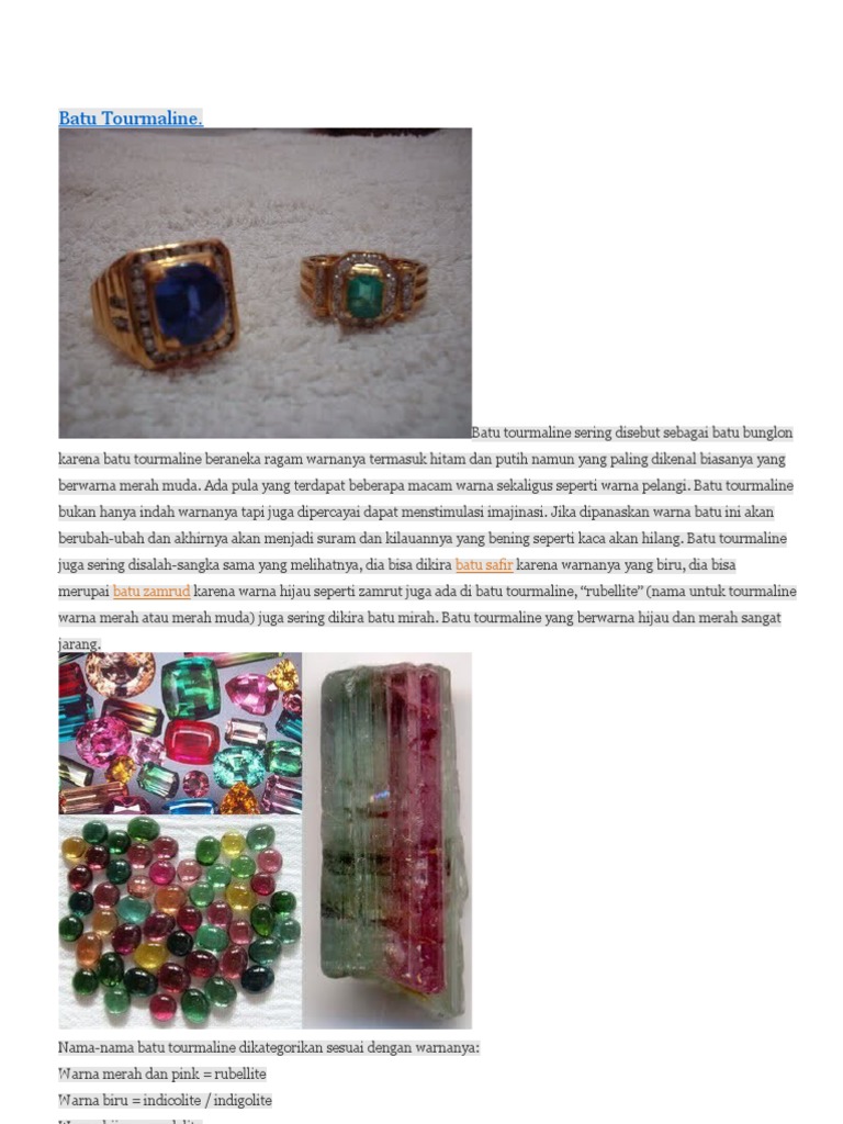 BAtu \u0026 Bunga | PDF, image size:768x1024