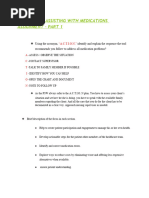 Module 7: Care Planning & Support Strategies | PDF | Anger | Feeling