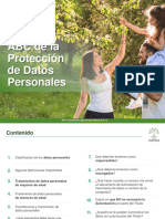 ABC de La Proteccion de Datos Personales Colaboradores