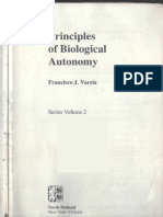 1 TX Varela Principles of Biological Autonomy 2ed