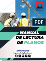 Lectura de Planos y Metrados en Edific.