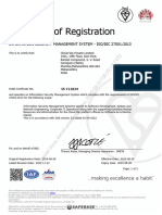 Iso 27001 - 2025