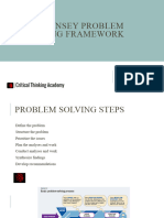 McKinsey Problem Solving Framework-Email
