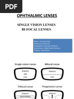 Understanding the Boxing System in Optometry | PDF | Length | Eye