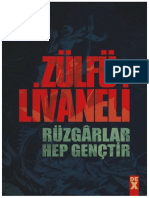 Zülfü Livaneli-Rüzgarlar Hep Genctir