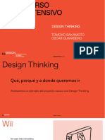 Design Thinking Tomoko Sakamoto Oscar Guayabero