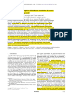 Water Resources Research 2011 Yamazaki A Physically Based Description of Floodplain Inundation Dynamics in A Global