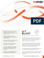 Iot Blast Guide