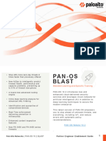 Pan Os 10 Blast Guide