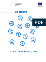 Agenda Del Alumno 2022 23