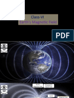Class VI-Earth's Magnetic Field