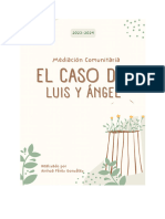Ainhoa - Pérez - El Caso de Luis y Ángel.