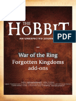 War of The Ring - Add-On - The Hobbit, An Unexpected Journey