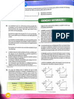 Ciencias Naturales I