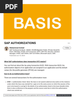 WWW Linkedin Com Pulse Sap Authorizations Muhammad Arshad