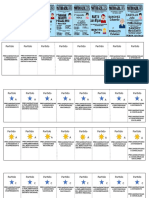 Boletas Modelo 8 Cargos 2023