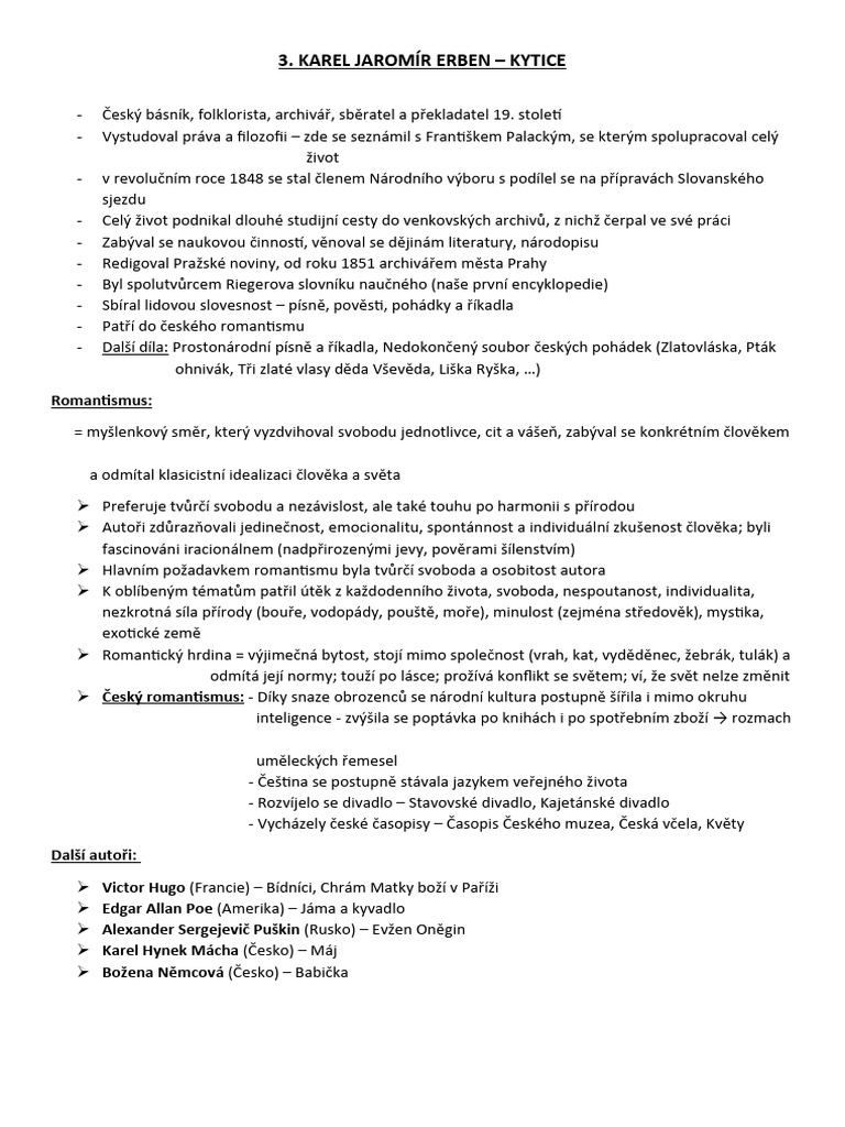 Kytice pdf