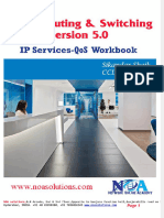 Dokumen - Tips Sikandar Ccie RSV 5 Workbook Ip Services Qos