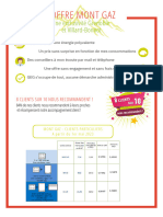GEG - Grille Tarifaire - Gaz Naturel - Mont Gaz Apres01092022