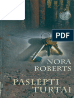 Nora - Roberts. .Paslepti - turtai.2000.LT