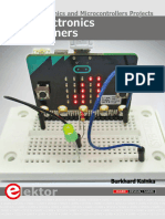 Basic Electronics For Beginners - Analogue Electronics and Microcontrollers Projects