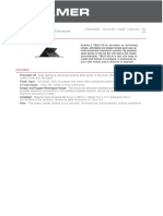 TBUS-201xl Datasheet