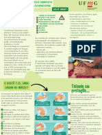  Biossegurança e Terapia Ocupacional 