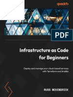 Infrastructure As Code For Beginners - Deploy and Manage Your Cloud-Based Services