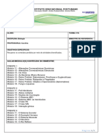 Trabalho de Compensacao de Ausencias - 3A 2ºbi