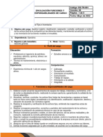 DS-TH-001 Supervisor Activos Fijos e Inventarios