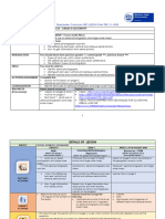 Lesson Plan GET SP Grade 8 Social Science Geography Term 3 Week 3