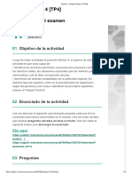 Examen - Trabajo Práctico 4 (TP4) Elementos Fundamentales de Derechos Reales 1