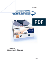 Horizon Drucker Spectra Manual