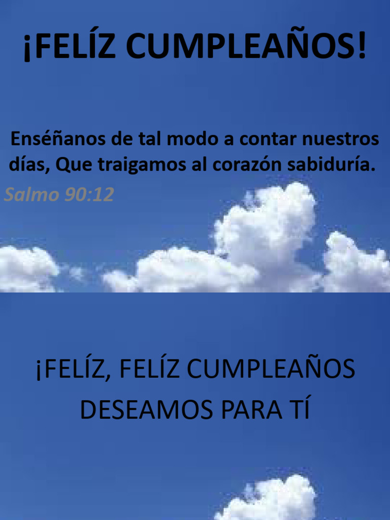 HimnoFeliz, Feliz Cumpleaños | PDF | Cocina, comidas y vino, image size:768x1024