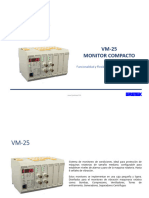 VM-25 Spanish - Sjostrand - Rev.01