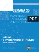 30 Soy El Guardian de La Naturaleza