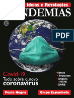Ideias & Revoluções - Edição 03 (2020) - Pandemias. Covid-19 Tudo Sobre o Novo Coronavírus