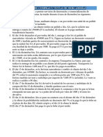 Actividades Repaso Compras y Ventas Día 27 de Octubre