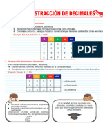 Actividad Numeros Decimales