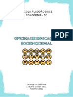 Oficina de Educação Sociemocional